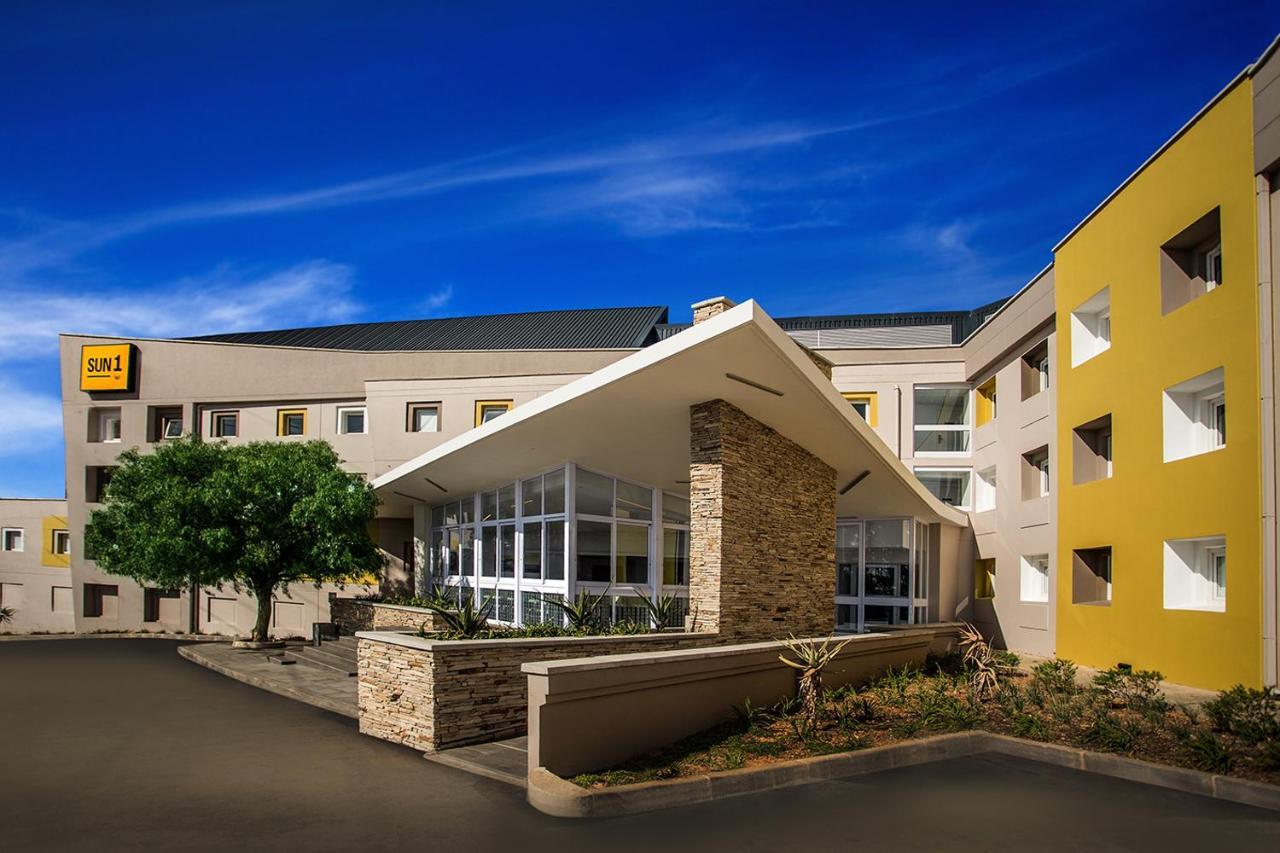 Sun1 Southgate Hotel Johannesburg Buitenkant foto
