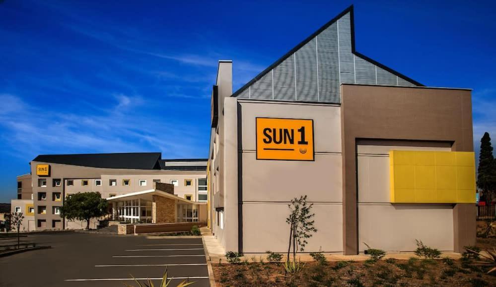 Sun1 Southgate Hotel Johannesburg Buitenkant foto